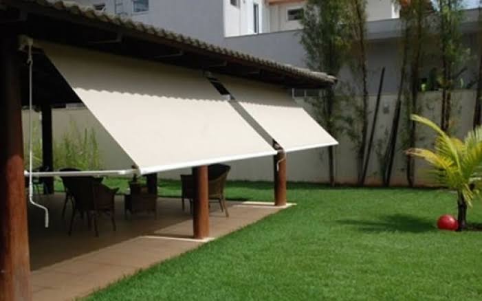 Toldo Cortina